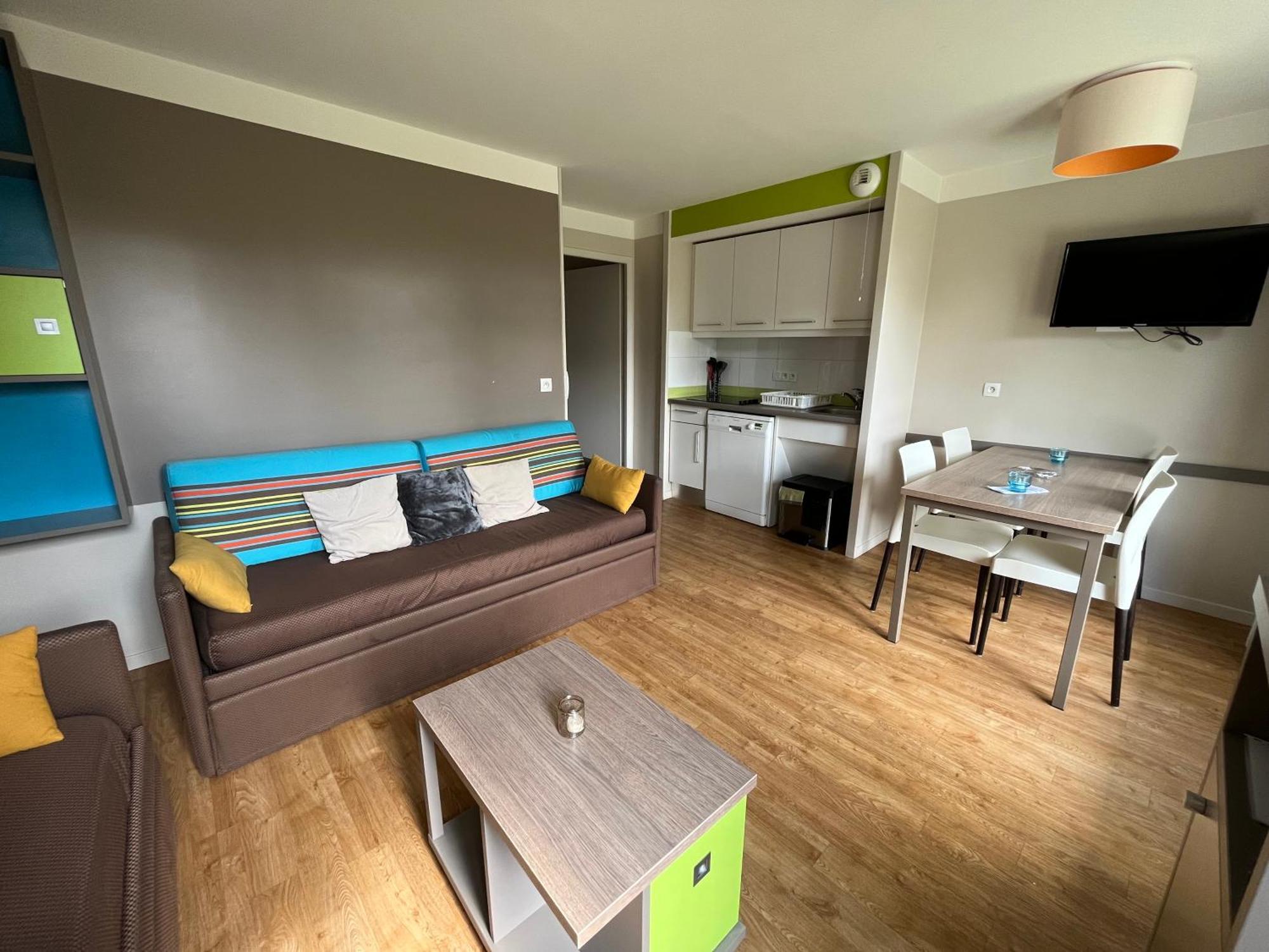 L'Aigrette - Appartement 5 Pers - Courseulles Port De Plaisance Экстерьер фото